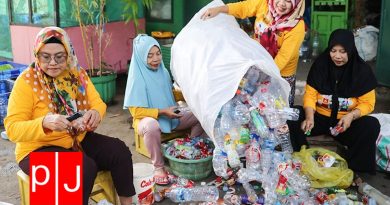 Limbah Bukan Akhir Segalanya, Warga Jakarta Buktikan Sampah Bisa Jadi Berkah Rupiah