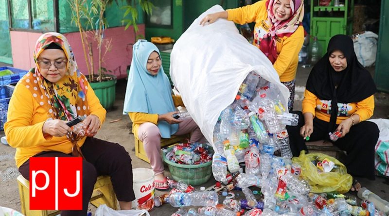 Limbah Bukan Akhir Segalanya, Warga Jakarta Buktikan Sampah Bisa Jadi Berkah Rupiah