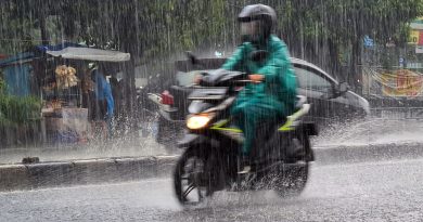 Meski Sudah Masuk Musim Kemarau, Hujan Masih Sering Turun di Jakarta