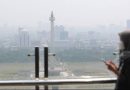 Kualitas Udara Jakarta Memburuk, Peringkat Keempat Terburuk di Dunia, Warga Diimbau Pakai Masker