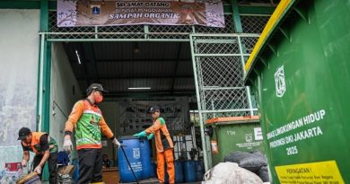 DPRD Minta Pemprov Genjot TPS3R Sebelum Bantargebang Dibatasi