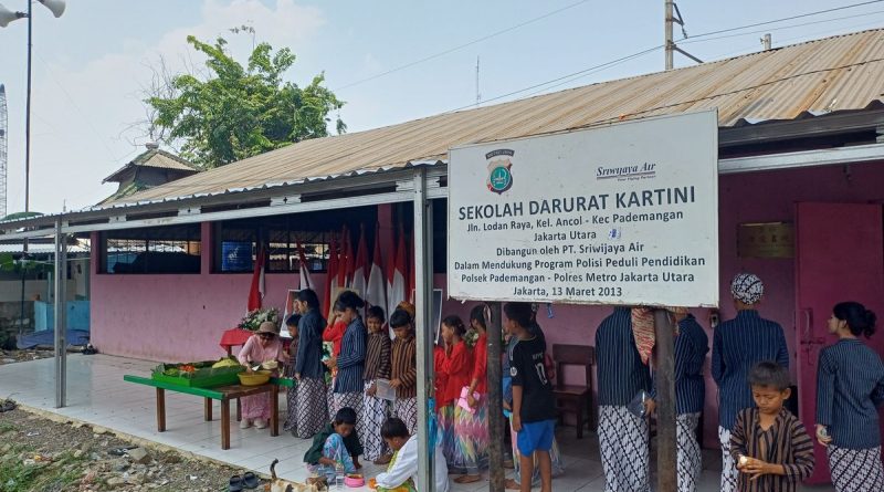 Jakarta Utara Darurat Pendidikan, 22 Ribu Anak Tak Mengecap Sekolah