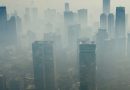 Kualitas Udara Jakarta Peringkat Keempat Terburuk di Dunia, Tetaplah Pakai Masker