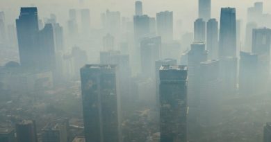 Kualitas Udara Jakarta Peringkat Keempat Terburuk di Dunia, Tetaplah Pakai Masker