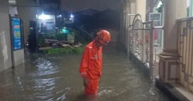 Hujan Deras, 12 RT di Jaksel Terendam Banjir