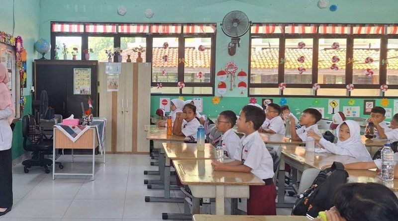Sekolah Swasta Gratis di Jakarta Jadi Jalan Keluar bagi Keluarga Prasejahtera
